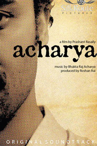 Poster for Acharya