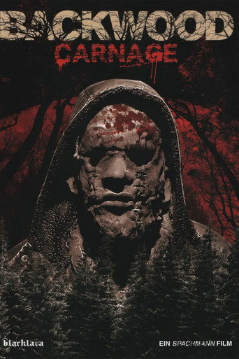 Poster for Backwood Carnage