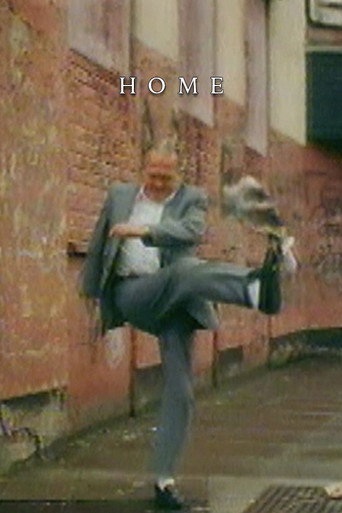 Home movie poster
