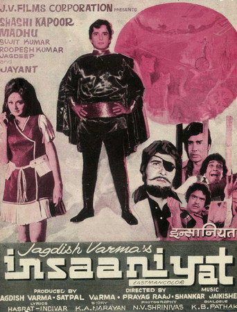Poster for Insaaniyat