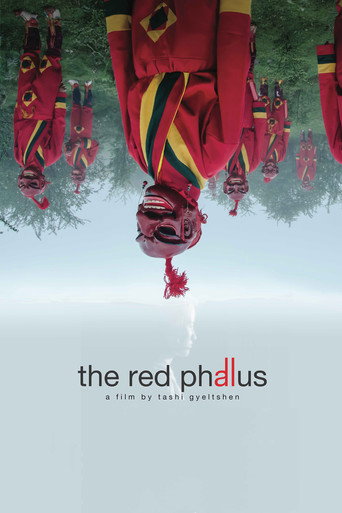 Poster for The Red Phallus