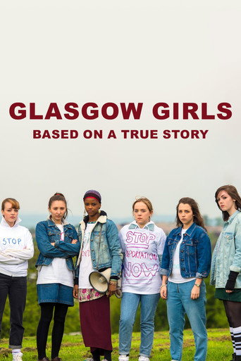 Glasgow Girls movie poster