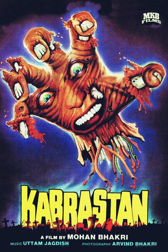 Poster for Graveyard