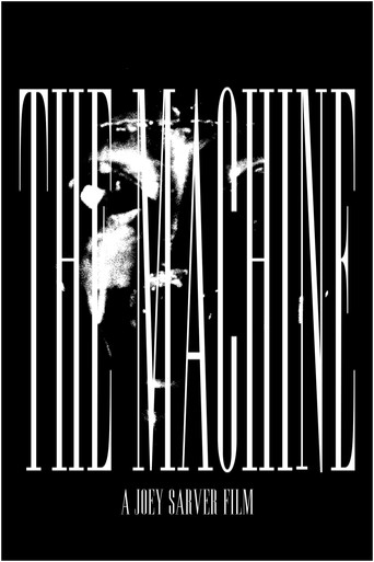 Poster for THE MACHINE