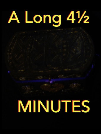 Poster for A Long Four-and-a-Half Minutes