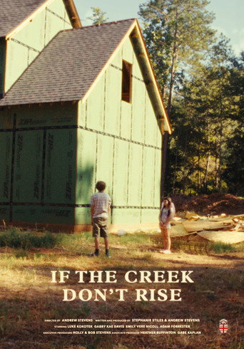 Poster for If the Creek Don't Rise