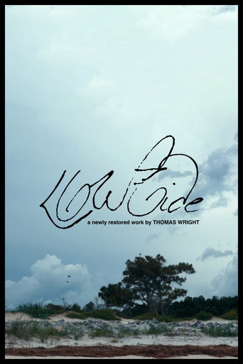 Poster for Low Tide: A Newly Restored Work by Thomas Wright