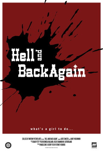Poster for Hell and Back Again