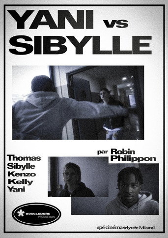 Poster for Yani vs Sibylle