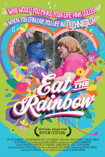 Eat the Rainbow movie poster