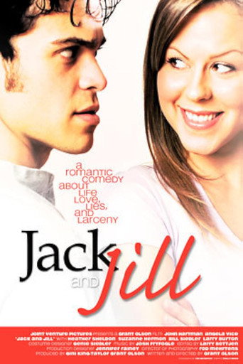 Poster for Jack and Jill