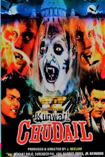 Poster for Kunwari Chudail