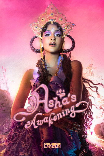Poster for Raveena: Asha’s Awakening Live