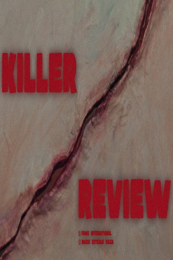 Killer Review movie poster