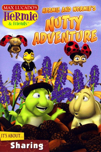 Poster for Hermie & Friends: Hermie and Wormie's Nutty Adventure
