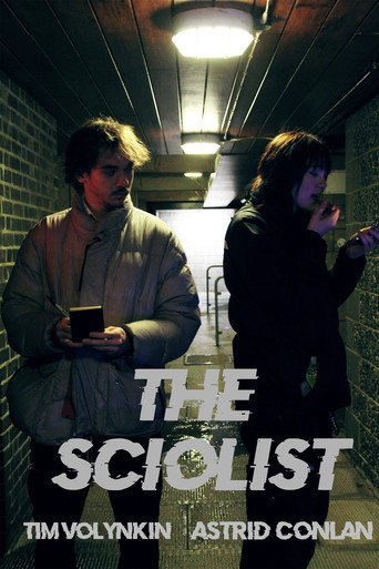 Poster for The Sciolist