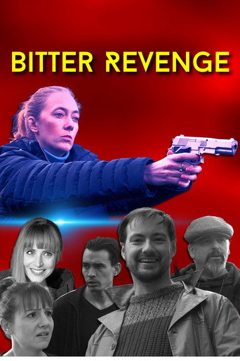 Poster for Bitter Revenge