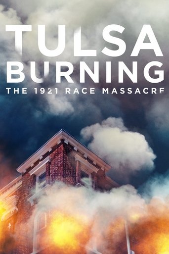 Tulsa Burning: The 1921 Race Massacre movie poster