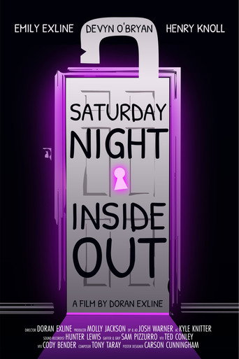 Poster for Saturday Night Inside Out