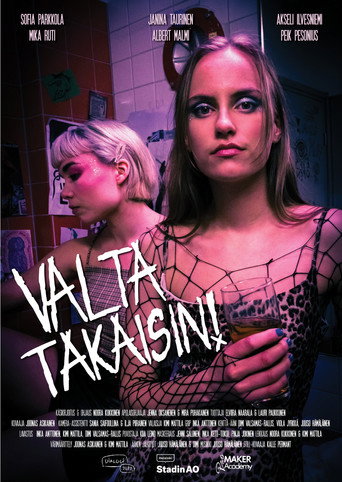 Poster for Valta Takaisin