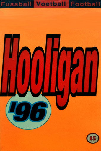 Hooligan '96 movie poster