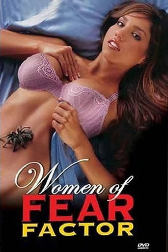 Playboy: Women of Fear Factor movie poster