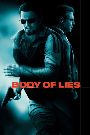 Poster for Body of Lies