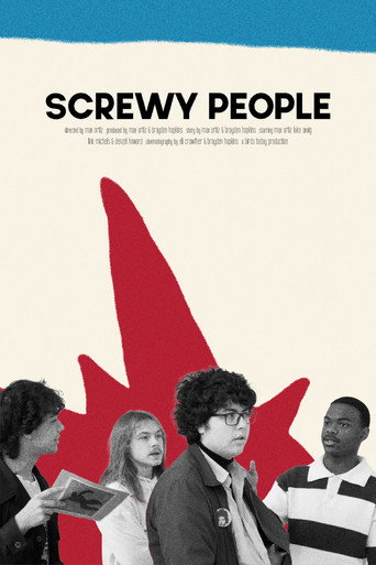 Poster for Screwy People