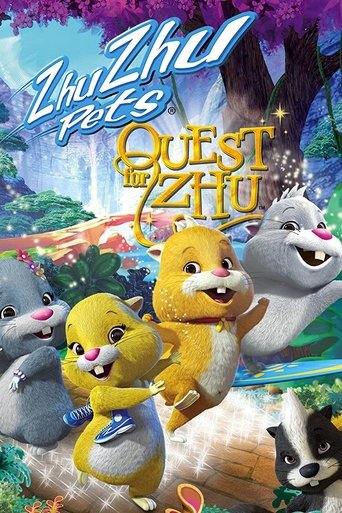 Poster for Quest for Zhu