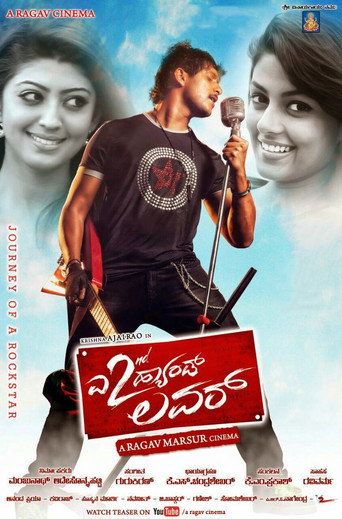Poster for A 2nd Hand Lover