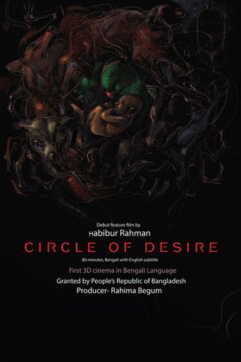 Poster for Circle of Desire