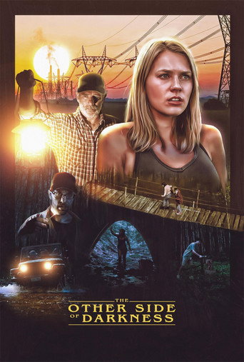 Poster for The Other Side of Darkness