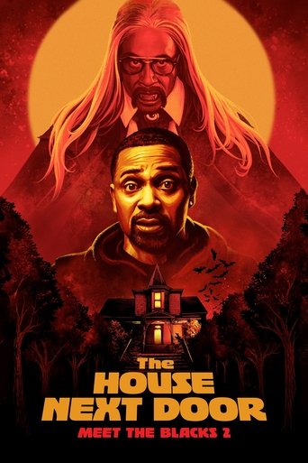 Poster for The House Next Door: Meet the Blacks 2