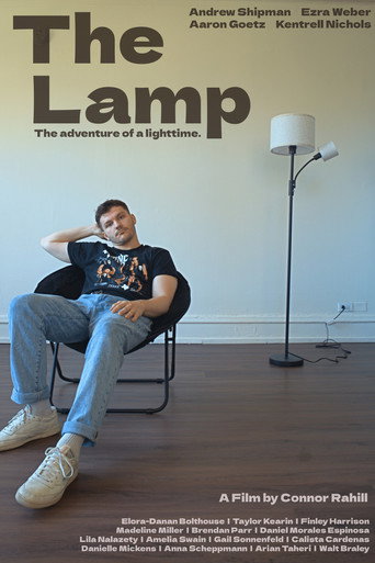 Poster for The Lamp