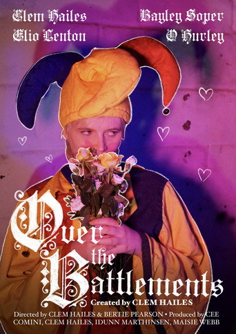 Over The Battlements: The Sorry Tale of the Clown Fucker movie poster
