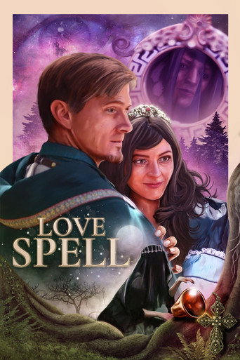 Poster for LOVE SPELL