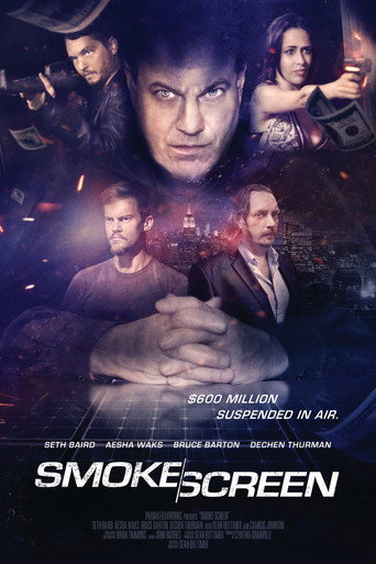 Poster for Smoke Screen