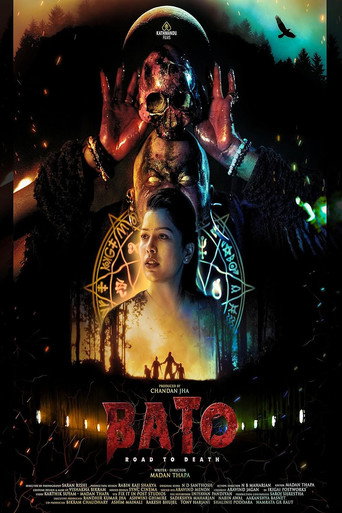 Poster for Bato: Road to Death