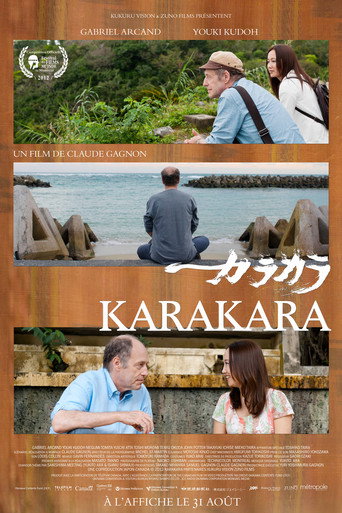 Poster for Karakara