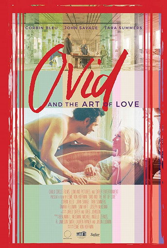 Poster for Ovid and the Art of Love