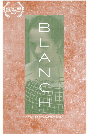 Blanch movie poster