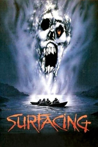 Poster for Surfacing