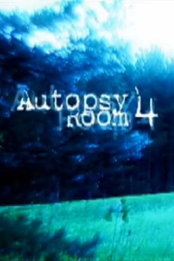 Poster for Autopsy Room 4