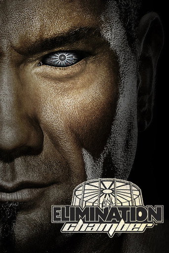 Poster for WWE Elimination Chamber 2010