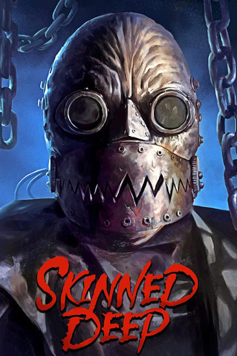 Poster for Skinned Deep