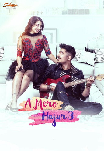 Poster for A Mero Hajur 3