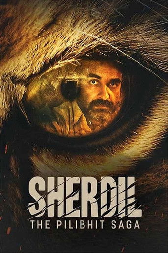 Poster for Sherdil: The Pilibhit Saga