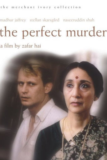Poster for The Perfect Murder
