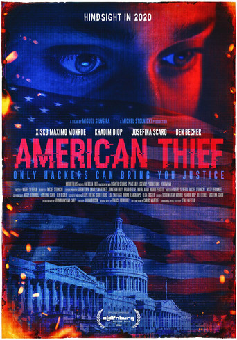 American Thief movie poster