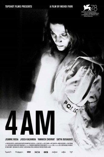 Poster for 4 AM
